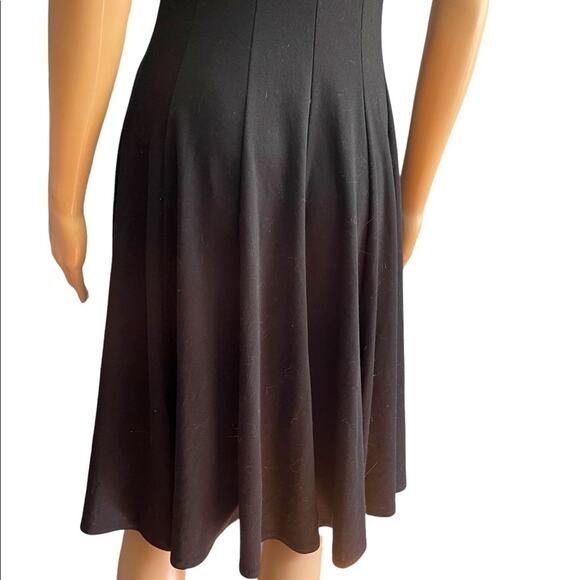 Pretty Black Dress by Forever size Small - Picture 3 of 5